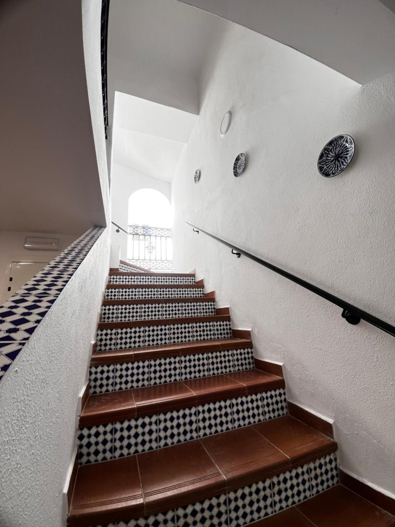Shanti'S Andalusian Rooms マラガ エクステリア 写真