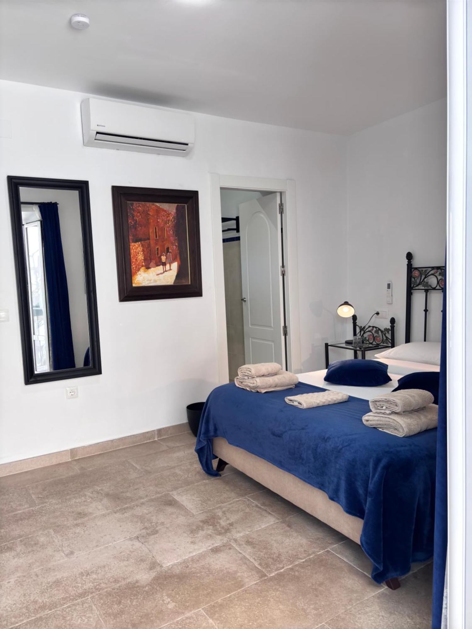 Shanti'S Andalusian Rooms マラガ エクステリア 写真