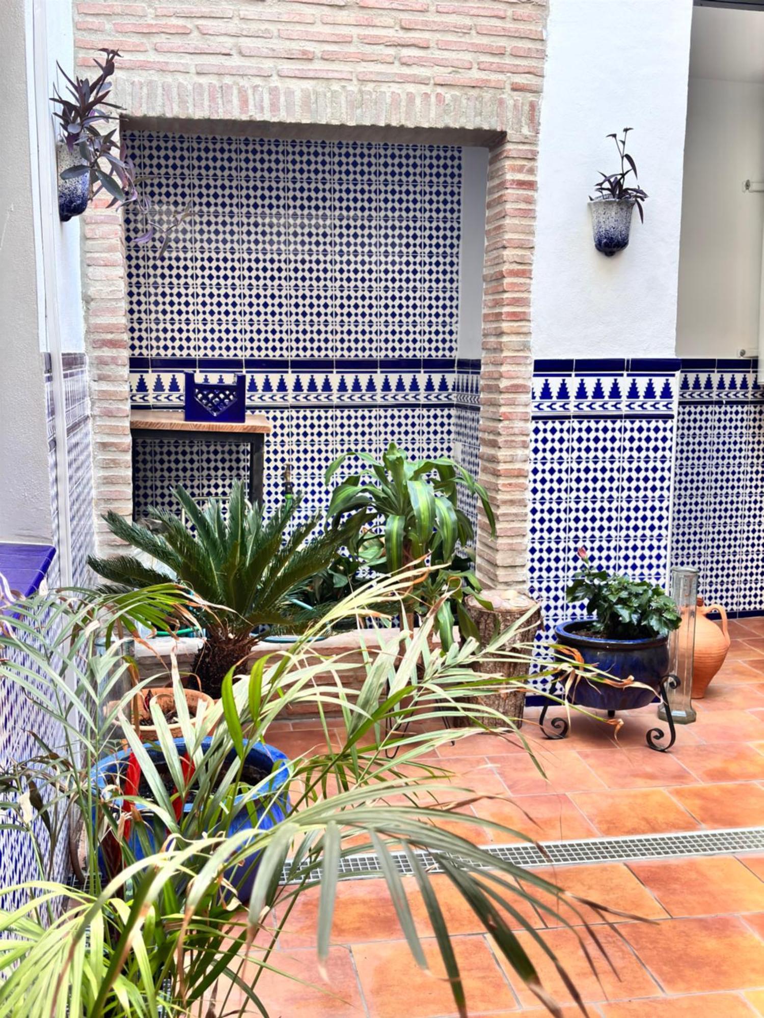 Shanti'S Andalusian Rooms マラガ エクステリア 写真