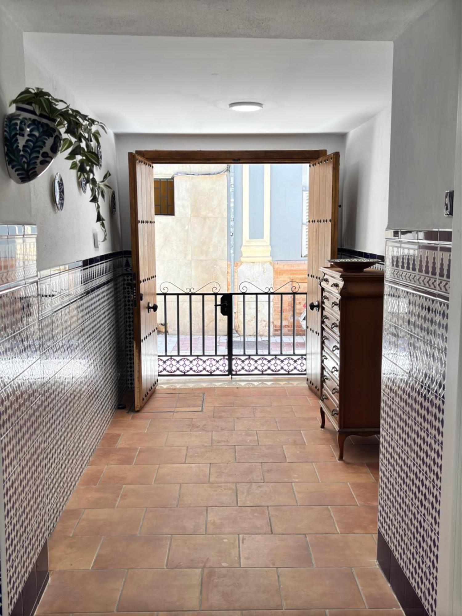 Shanti'S Andalusian Rooms マラガ エクステリア 写真