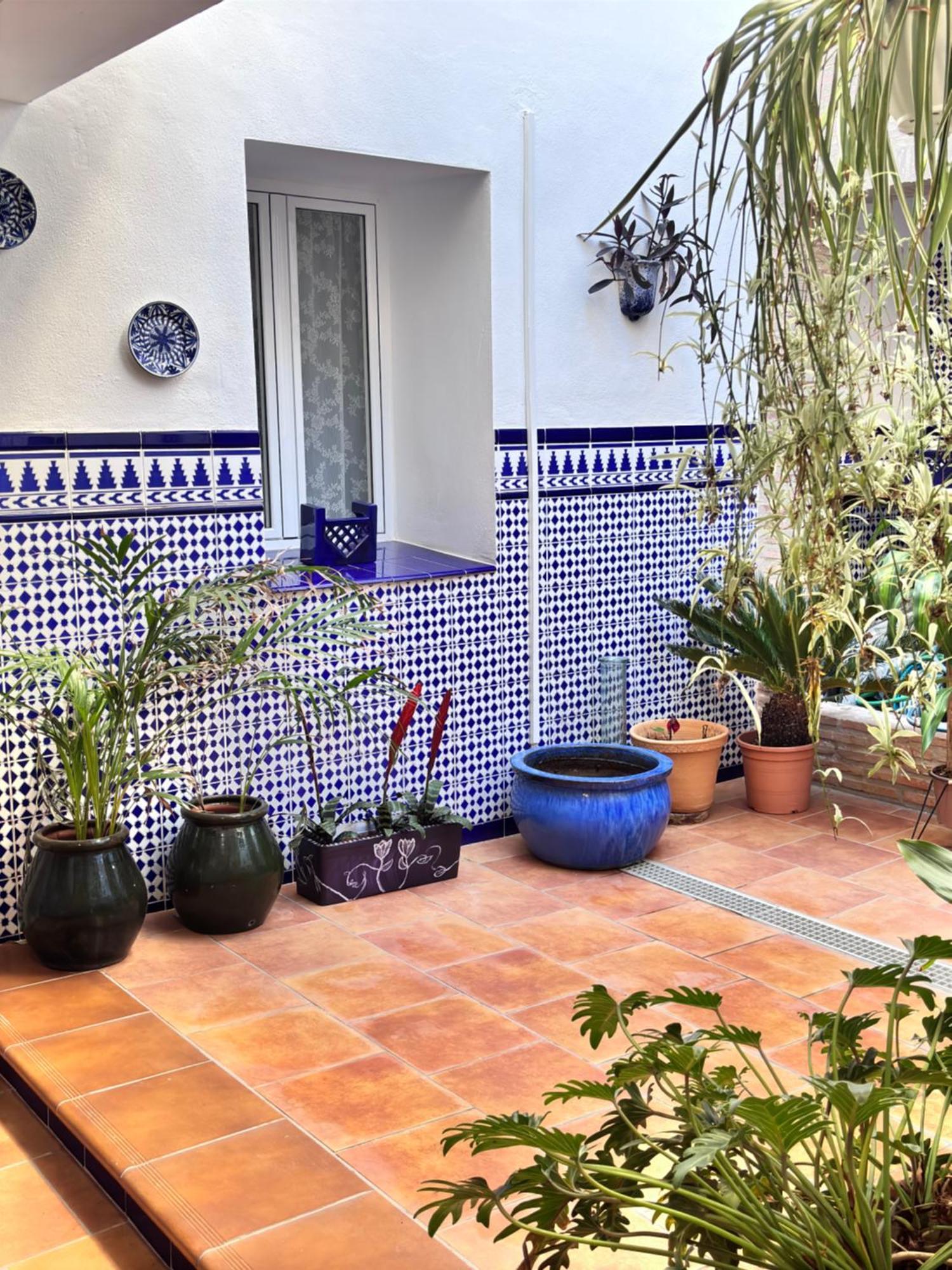 Shanti'S Andalusian Rooms マラガ エクステリア 写真