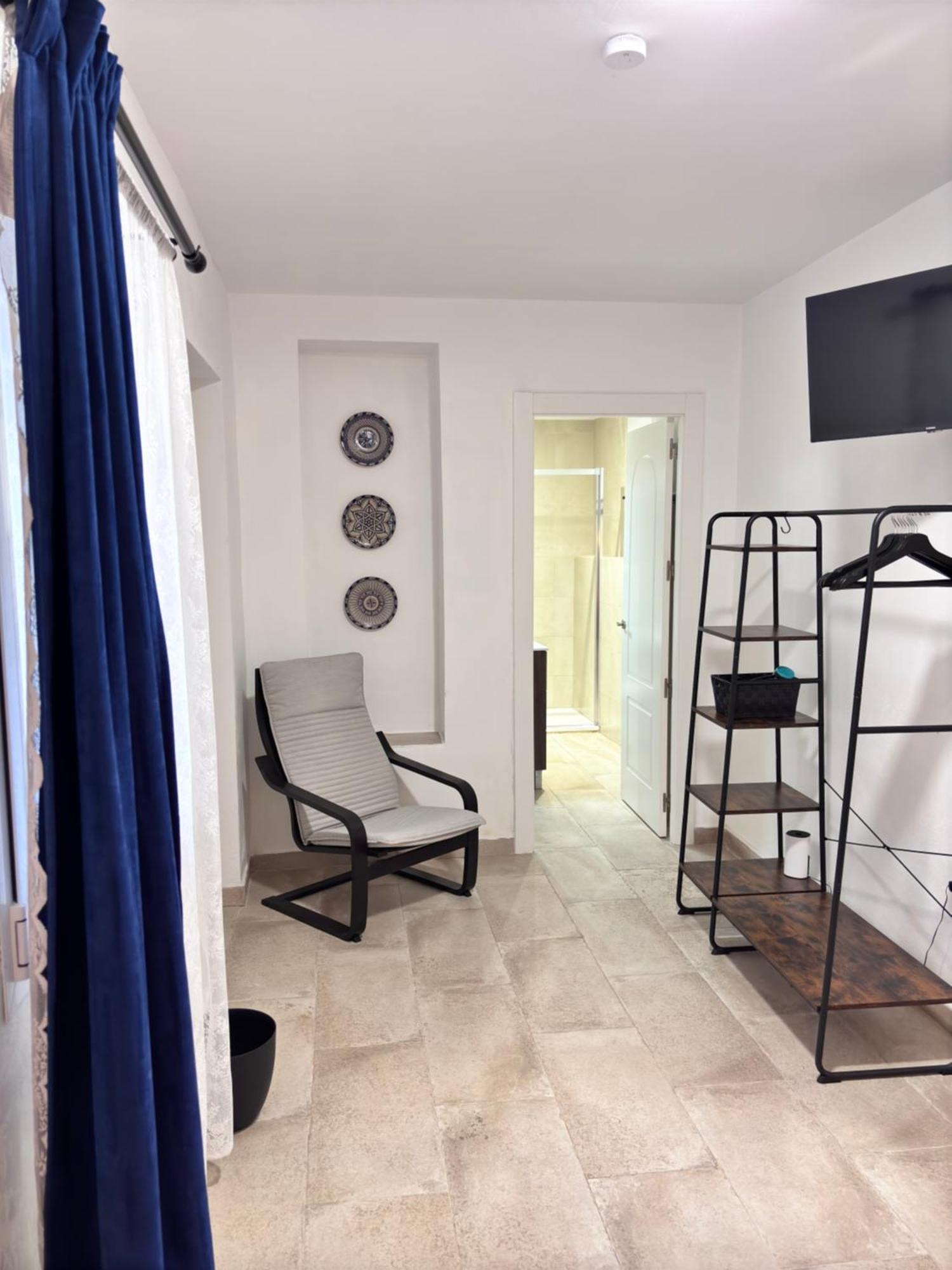 Shanti'S Andalusian Rooms マラガ エクステリア 写真