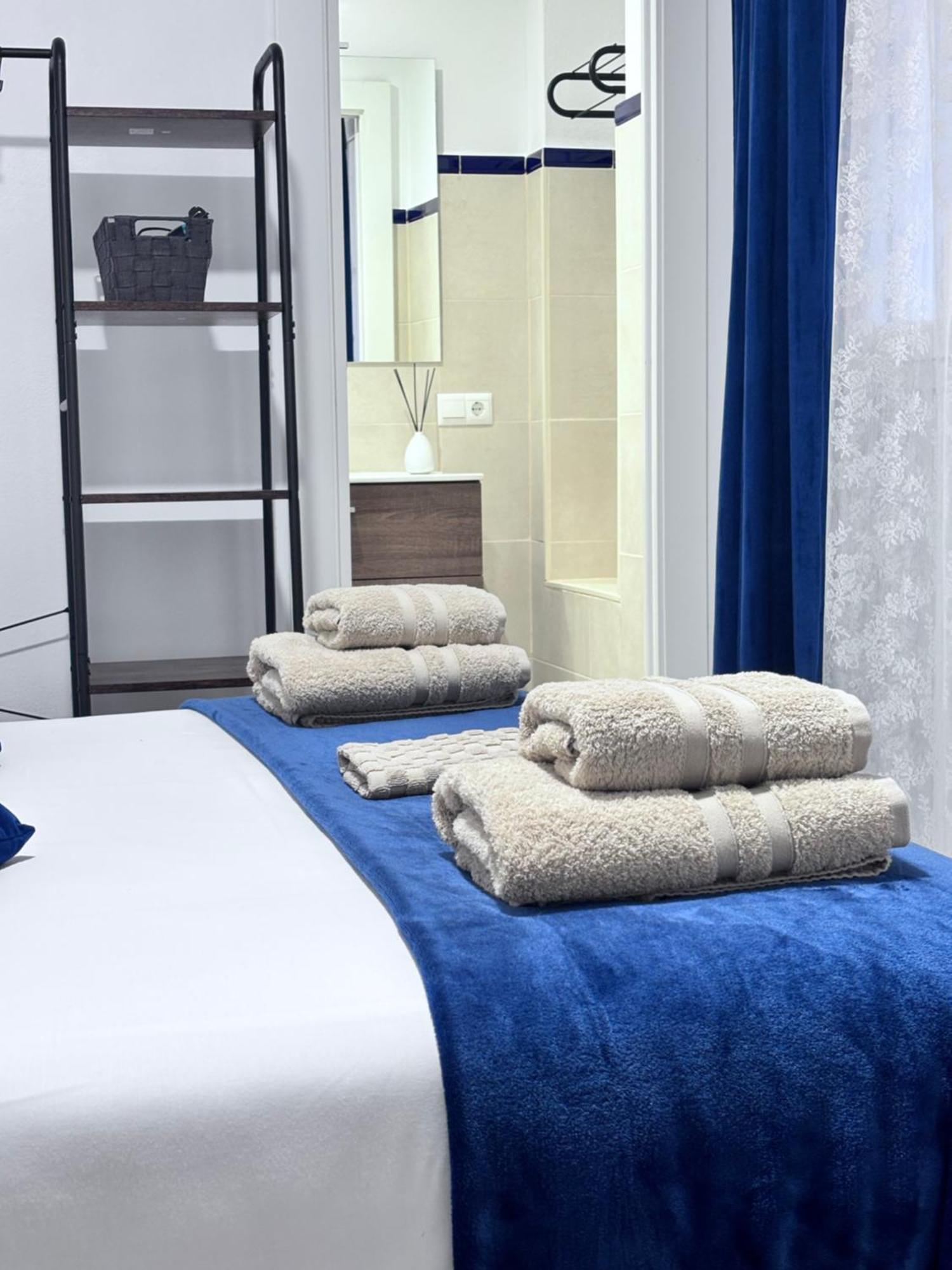 Shanti'S Andalusian Rooms マラガ エクステリア 写真