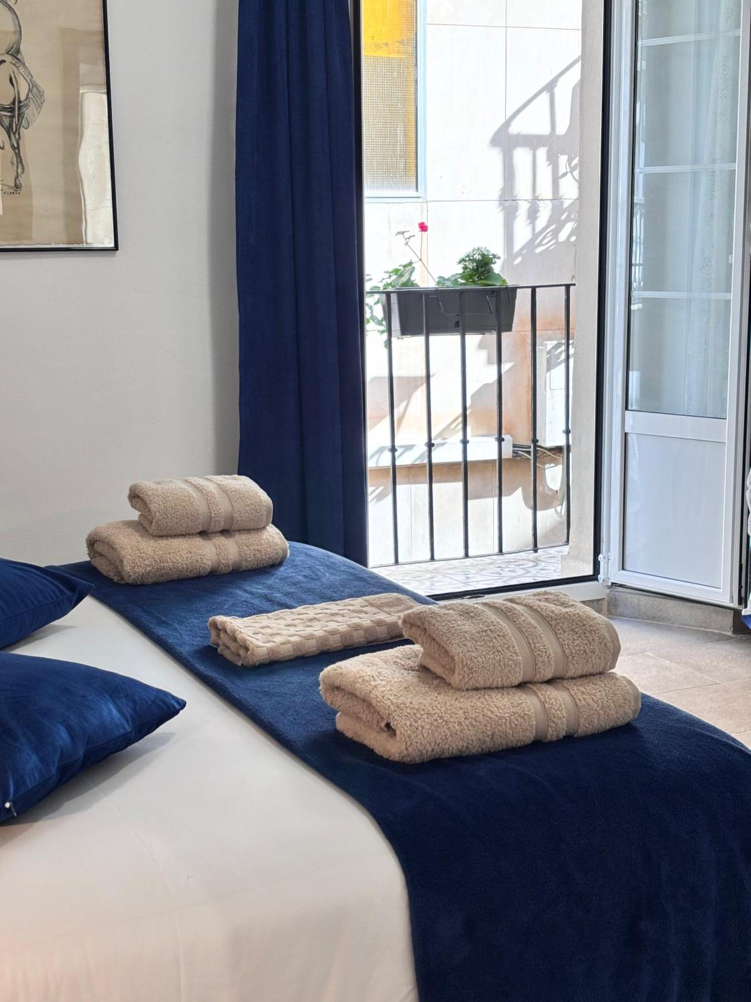 Shanti'S Andalusian Rooms マラガ エクステリア 写真