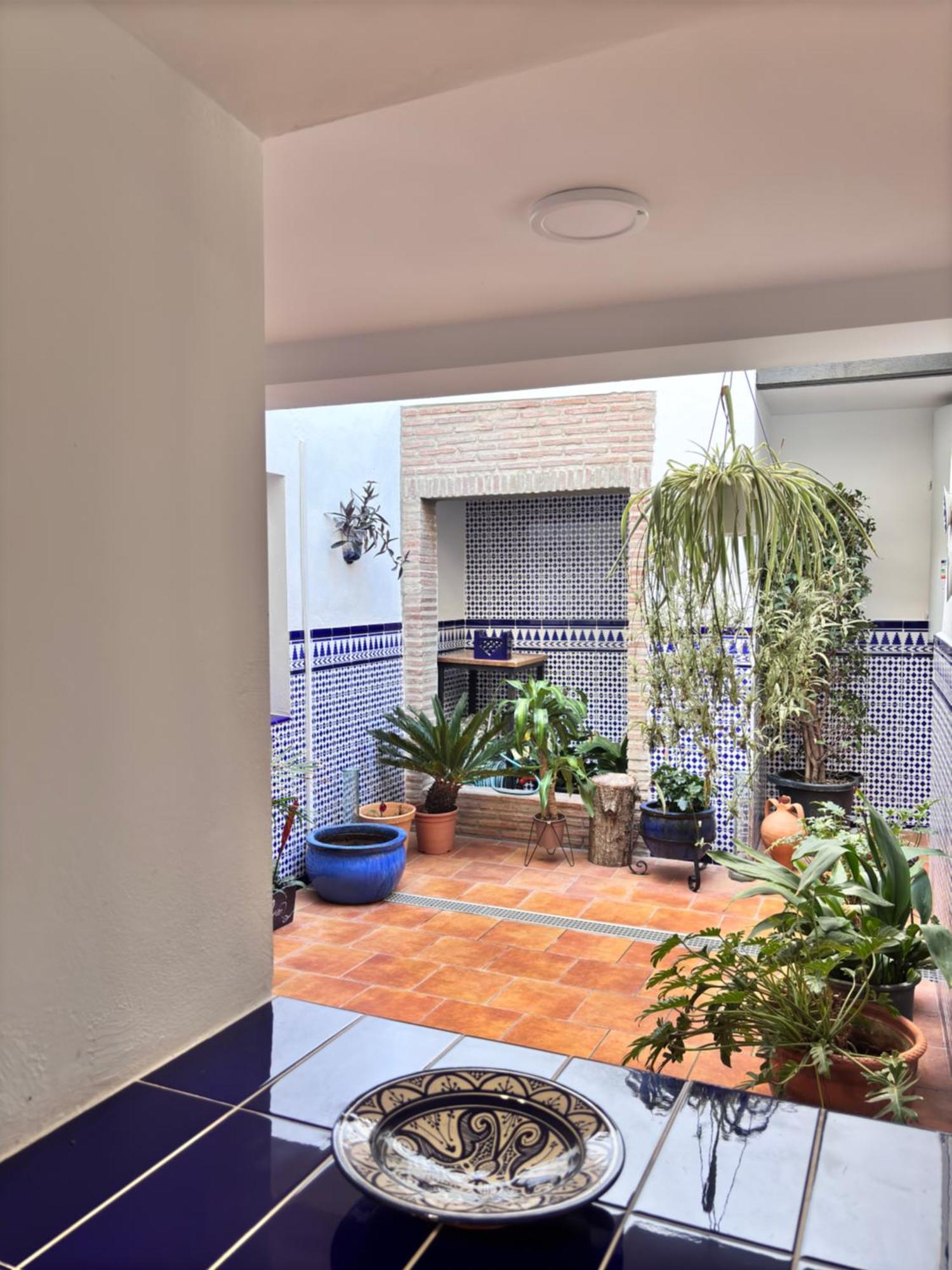 Shanti'S Andalusian Rooms マラガ エクステリア 写真