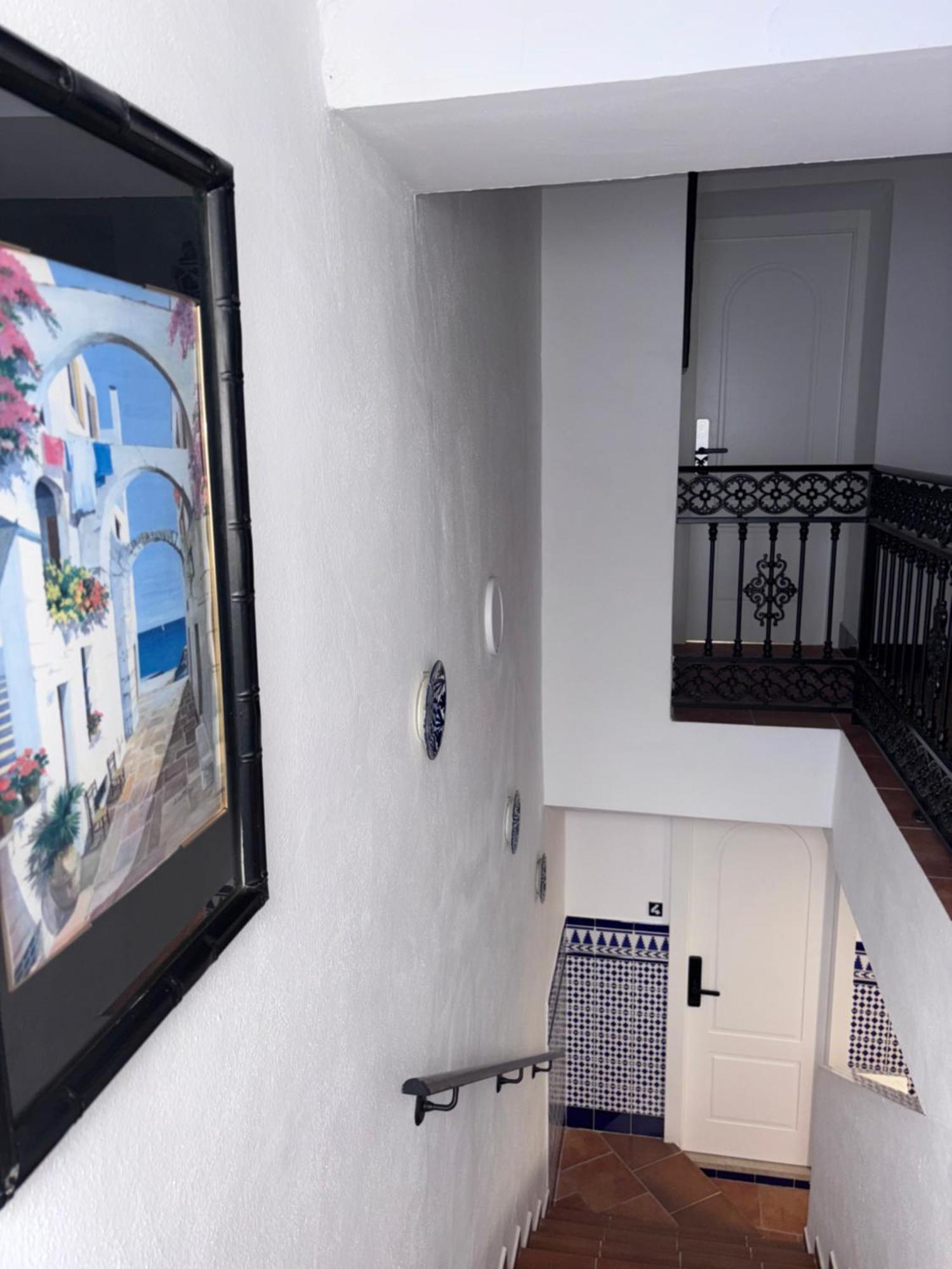 Shanti'S Andalusian Rooms マラガ エクステリア 写真