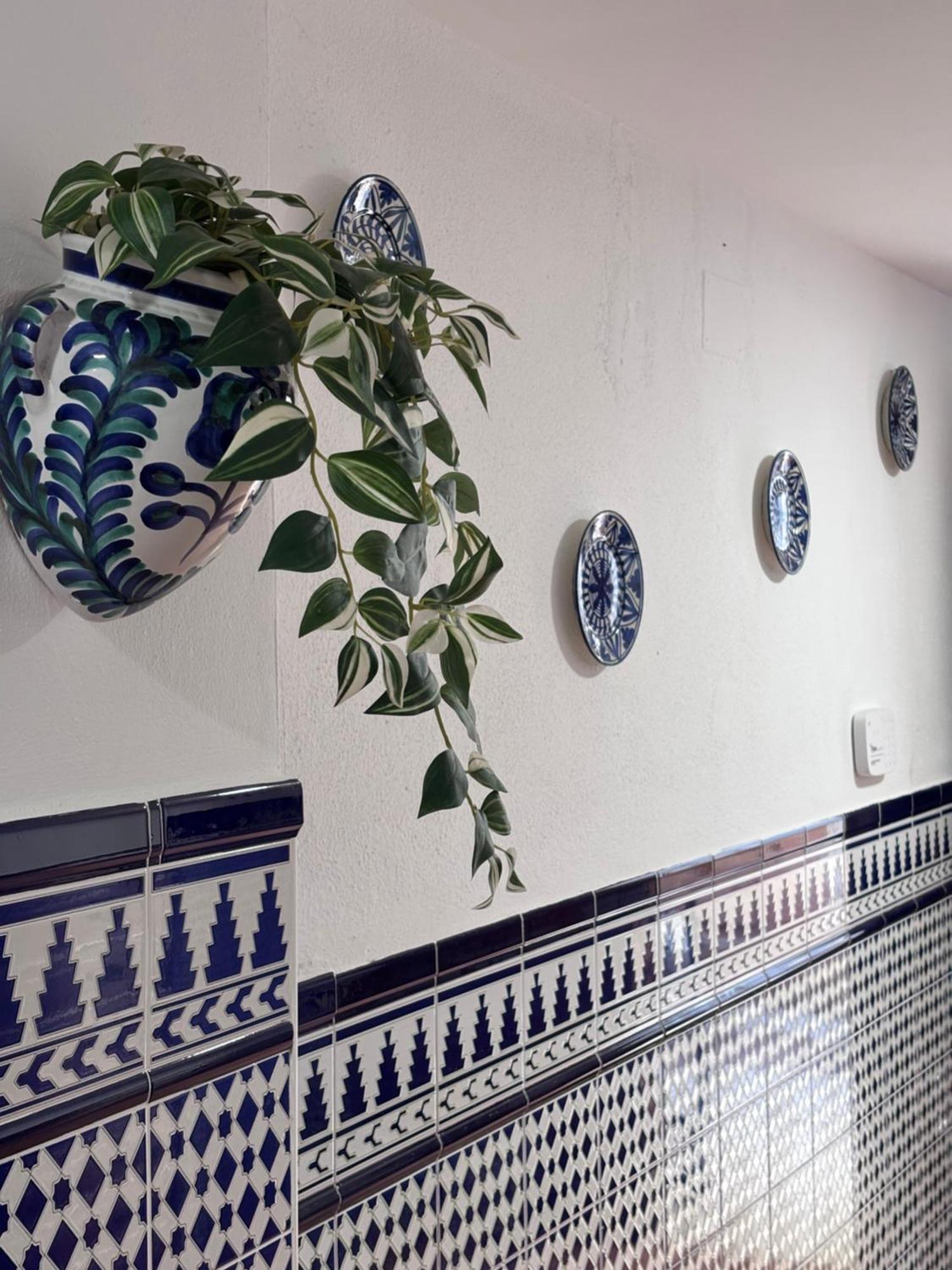 Shanti'S Andalusian Rooms マラガ エクステリア 写真