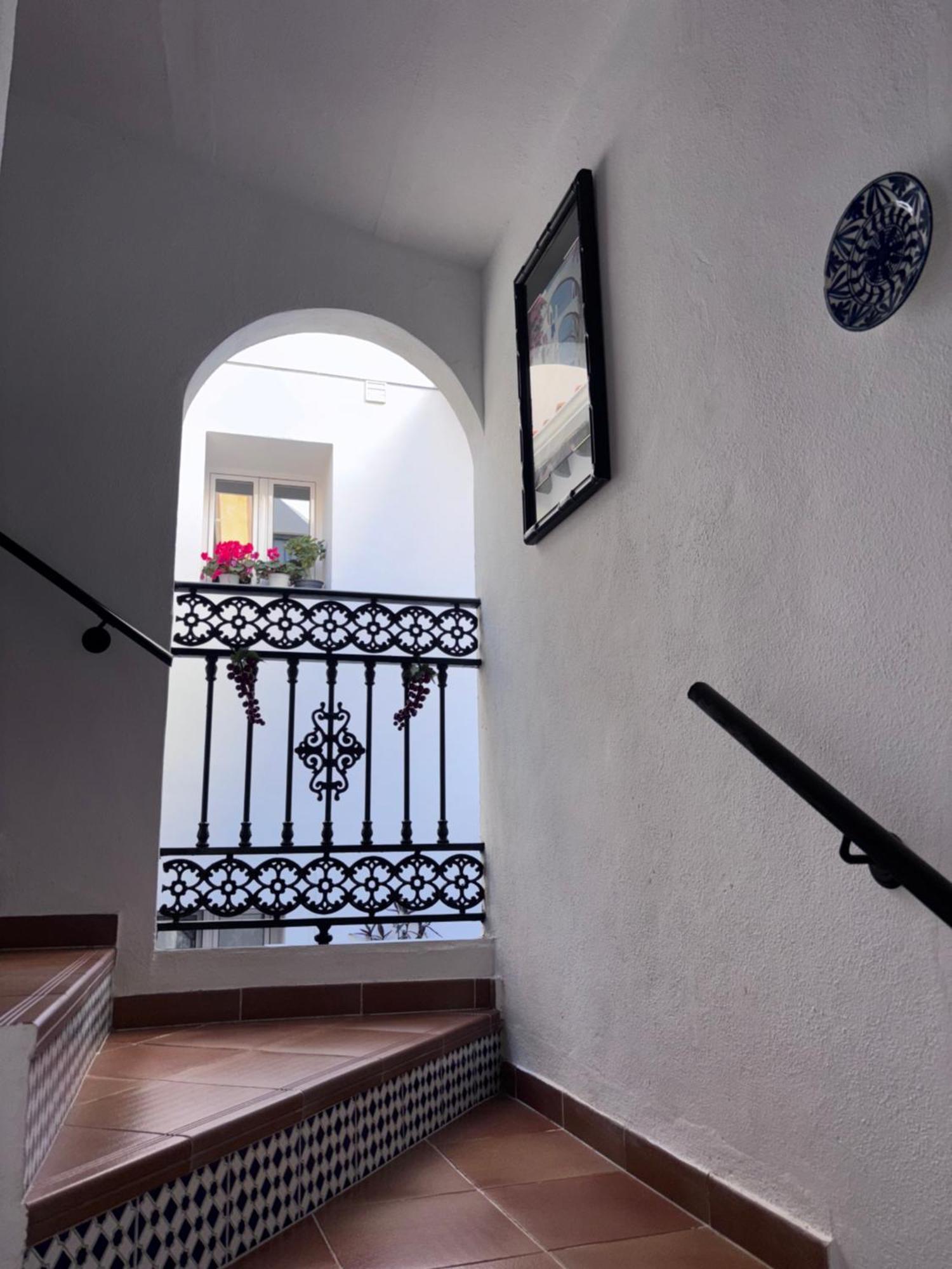 Shanti'S Andalusian Rooms マラガ エクステリア 写真